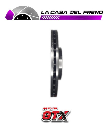 Par Disco Freno Del Renault Captur 1.2 2013-2019 H5f403-j5m0
