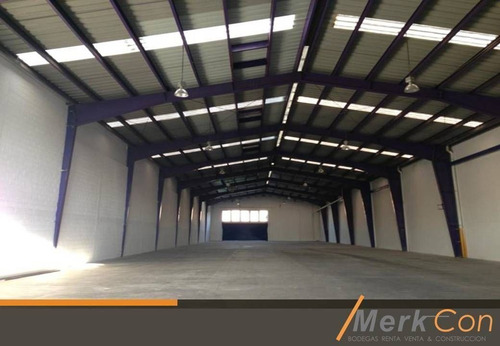 Imagen 1 de 5 de Bodega Renta 1,750 M2 Parque Industrial Zona Industrial Guad