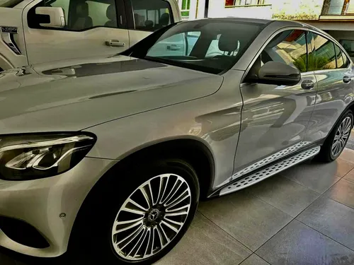 Mercedes-Benz Clase GLC 2.0 Coupe 300 Avantgarde