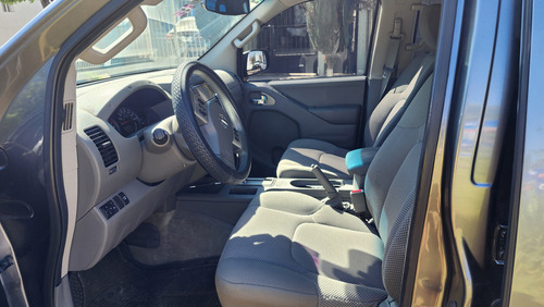 Nissan Frontier 4.0 Pro-4x V6 4x2 At