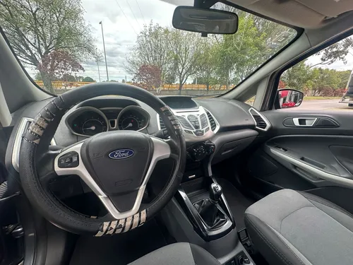 Ford Ecosport 2.0 Trend Mt