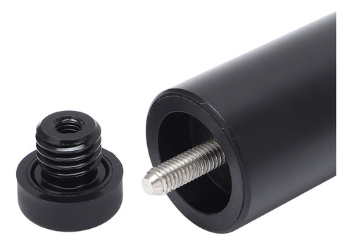 Extensor De Aleación De Aluminio Billiard Pool Cue Extension