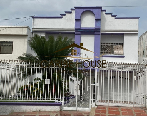 Venta Casa Barrio Tabor Barranquilla