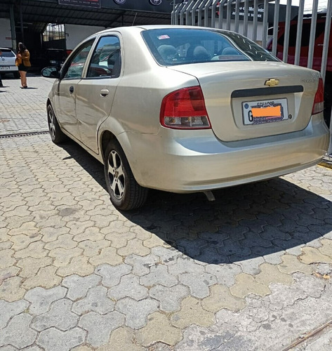 Chevrolet Aveo Aveo Famíly Hidráulica