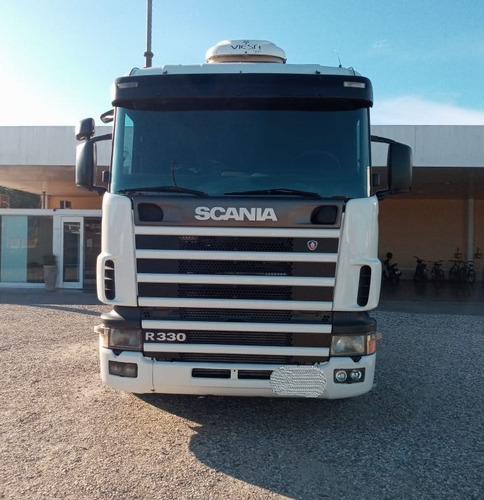 Scania R 114 330 2006 Anticipo + Financiación