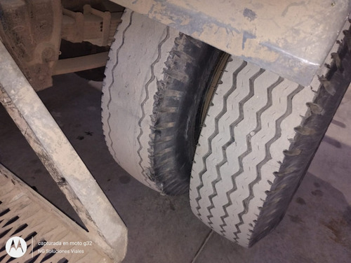 Ford 7000 Volcador