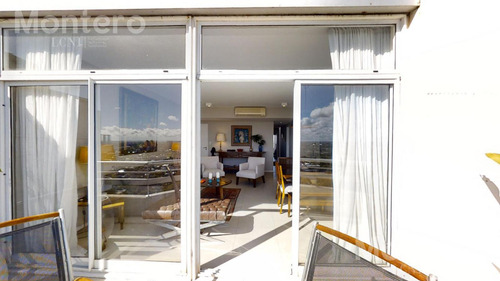 Venta Departamento En Tigre Torre Jai Triplex Piso Alto Terraza Propia Amenities