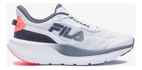 Tênis Fila Academia Corrida Masculino Padrão