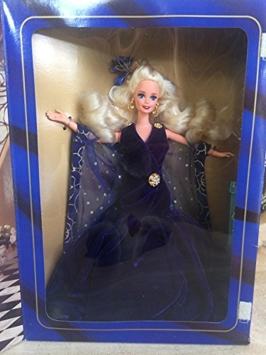 Barbie Society Style Collection Sapphire Dream Doll Edición 