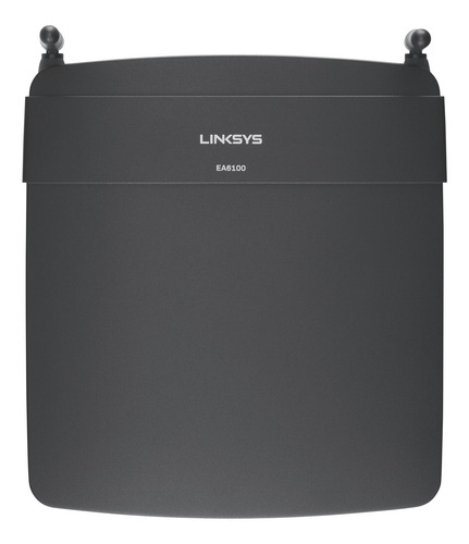 Wireless Router Ea6100 Linksys Ac1200 Doble Banda + App Link