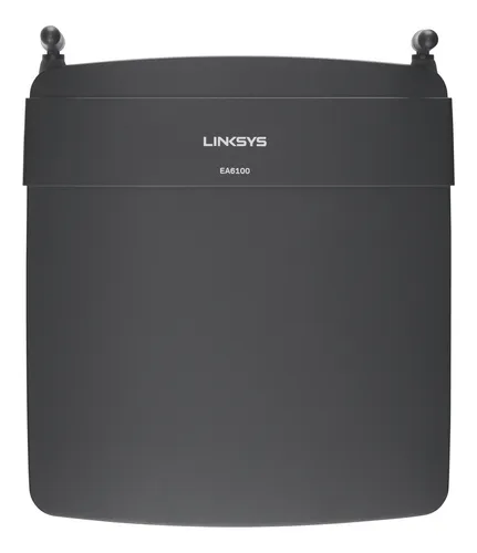 Wireless Router Ea6100 Linksys Ac1200 Doble Banda + App Link