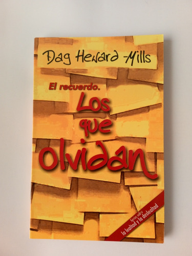 Libros Del Autor Dag Heward Mills