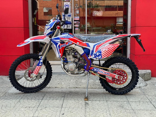 Moto Enduro Plr 250cc Motocross