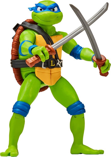 Tortugas Ninja Leonardo Gigante Original New 83400 Bigshop