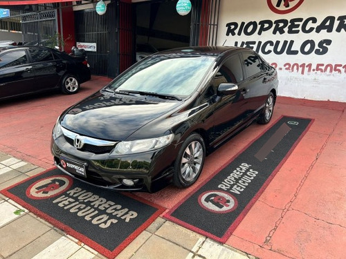 Honda Civic Civic 1.8 LXL 16V FLEX 4P AUTOMÁTICO