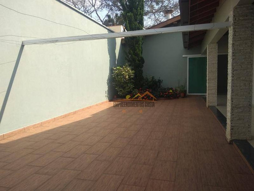 Imagem 21 de 30 de Casa Residencial À Venda, Condomínio Zuleika Jabour, Salto - Ca0698. - Ca0698