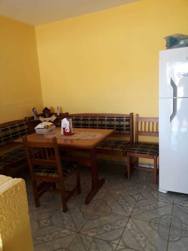 Imagem 5 de 14 de Casa Na Praia Por Apenas R$ 180 Mil Com Churrasqueira