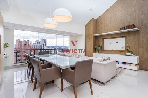 Imagem 13 de 30 de Cobertura Com 2 Dormitórios À Venda Com 180m² Por R$ 1.490.000,00 No Bairro Alto Da Glória - Curitiba / Pr - Aa 1578