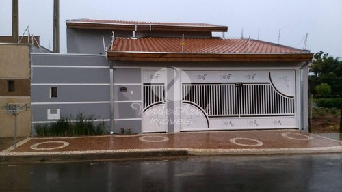 Imagem 1 de 18 de Casa À Venda Em Jardim Altos Do Klavin - Ca009399