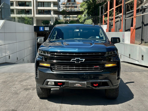 Chevrolet Silverado 5.3 V8 Lt Trail Boss Z71