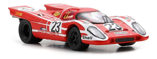 Sparky 1:64 Porsche 917 K No.23 24h Le Man Winner 1970 Y146b