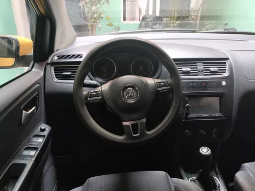 Volkswagen Crossfox 1.6 10 Años Mt