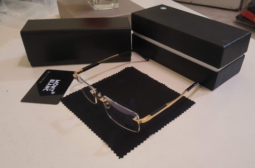 Lentes Óptico De Titanium