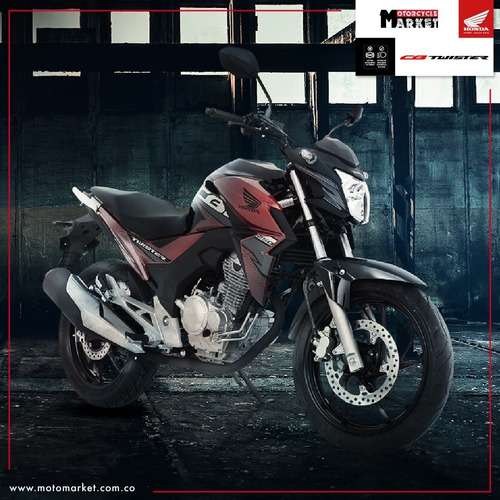 Honda Twister 250 2021