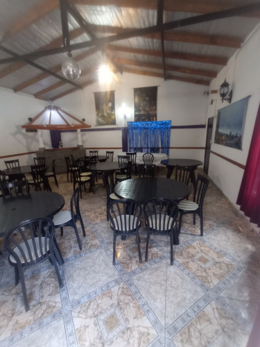 Casa Quinta Alquiler Con Salón Para Cumpleaños ,semana , Mes