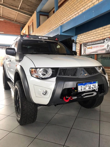 Imagem 9 de 10 de Base Para Guincho - L200 Triton E Pajero Dakar