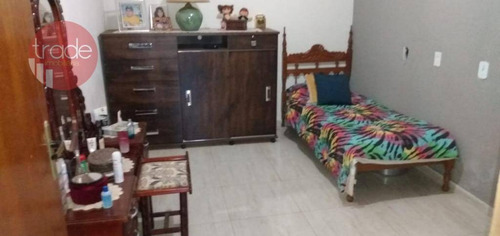 Casa Com 3 Dormitórios À Venda, 140 M² Por R$ - Jardim Pedra Branca - Ribeirão Preto/sp - Ca2812