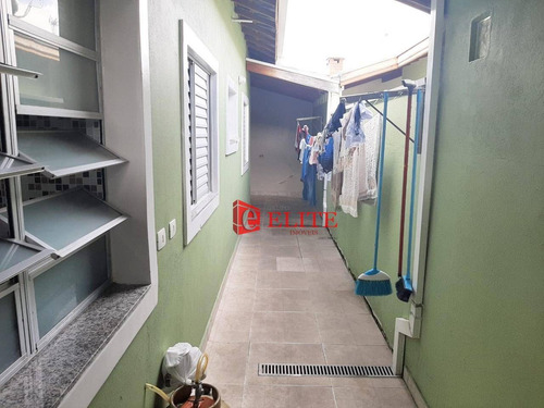 Imagem 13 de 19 de Casa Com 3 Dormitórios À Venda, 80 M² Por R$ 261.000,00 - Cidade Salvador - Jacareí/sp - Ca2116