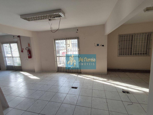Imagem 17 de 21 de Andar Corporativo Para Alugar, 450 M² Por R$ 26.000/mês - Boqueirão - Praia Grande/sp - Ac0003