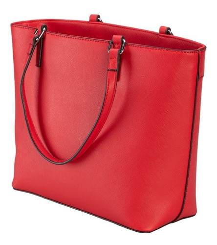 Imagen 4 de 7 de Bolsa Guess Garren Carryall Para Mujer