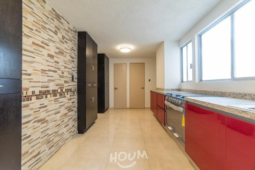 Imagen 9 de 30 de Departamento En Condesa, Cuauhtémoc Con 3 Recámaras, 114 M², Id: 39216