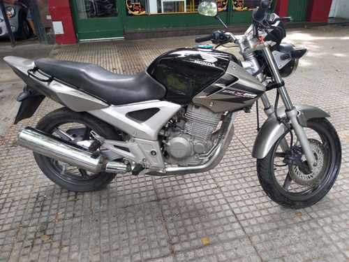 Honda Cbx 250 Twister 2013