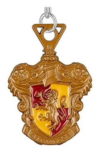 Llaveros Harry Potter Casas Set X 3 Premium Licencia Oficial