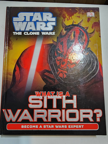 Star Wars. The Clone Wars. What Is A Sith Warrior? 