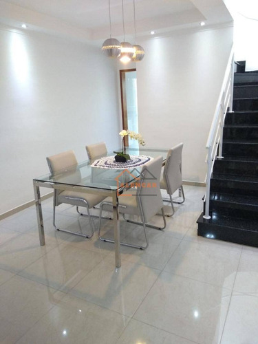 Imagem 1 de 18 de Sobrado À Venda Por R$ 630.000,00 - Vila Formosa - São Paulo/sp - So0145
