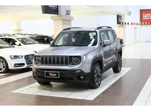 Jeep Renegade Longitude 1.8 Aut.