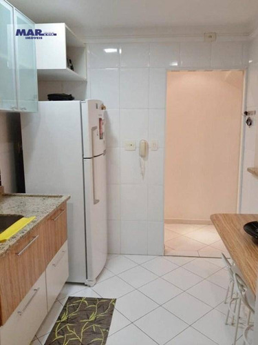 Imagem 11 de 12 de Apartamento Residencial À Venda, Jardim Astúrias, Guarujá - . - Ap10903