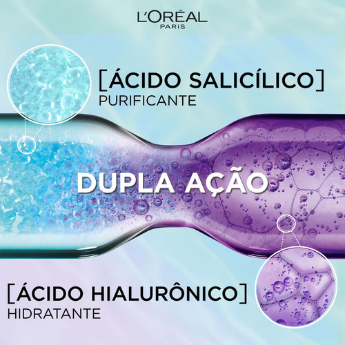 Shampoo Micelar Elseve Pure Hialurônico 300ml L'oréal Paris