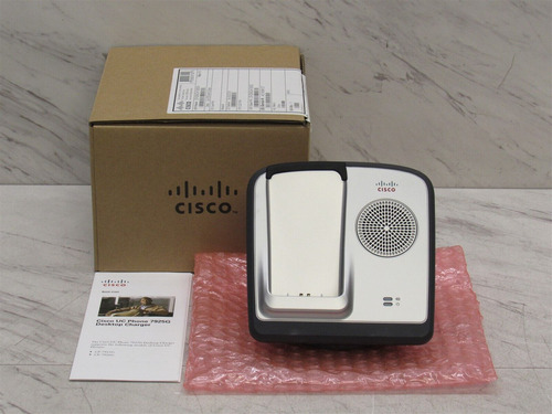 New Cisco 7925g Phone Desktop Charging Stand Cp-dskch-79 Jjk