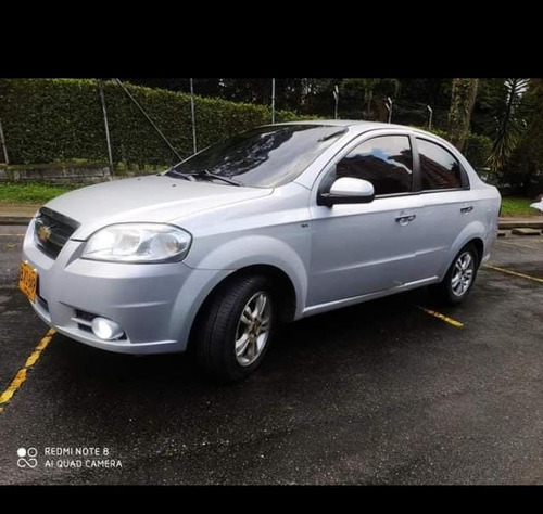 Chevrolet AVEO EMOTION 1.6l