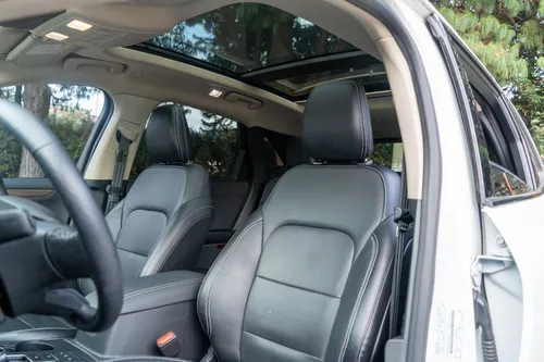 Ford Escape Titanium Hibrida