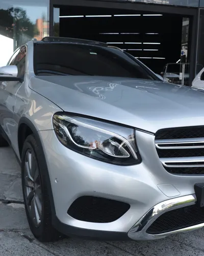 Mercedes-Benz Clase GLC 2.0 250 4Matic