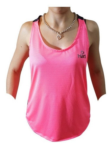 Id217 Musculosa Mujer Hartl Verano Tendencia Suelta