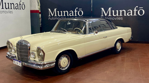 Mercedes Benz 220se