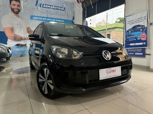 Volkswagen Up! 1.0 Tsi Move 5p