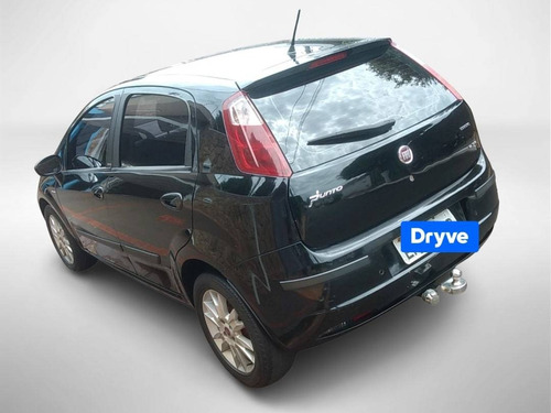 Fiat Punto Essence 1.6 16v Flex